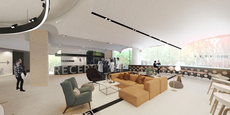 御华山联合办公 御华山联合办公