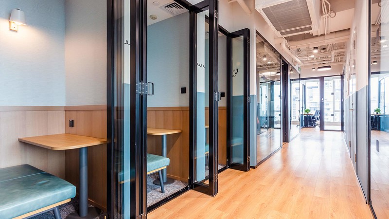 御华山联合办公 御华山联合办公