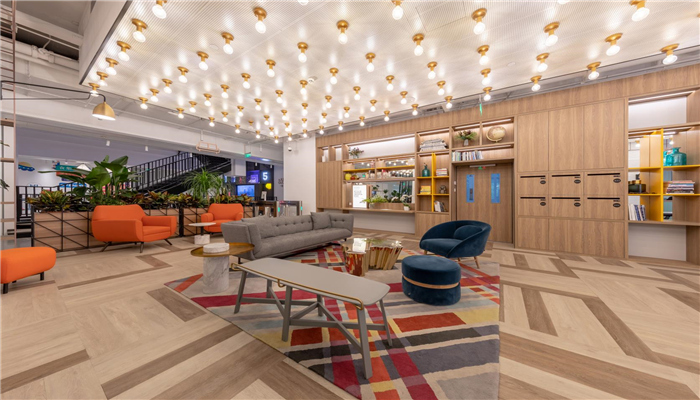 腾飞广场联合办公 腾飞广场联合办公