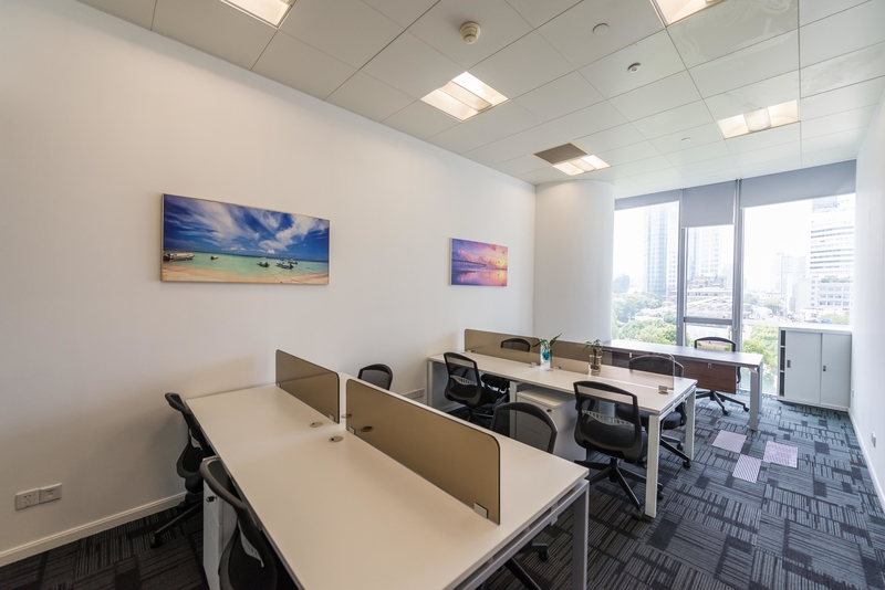 新华保险大厦商务中心 新华保险大厦商务中心