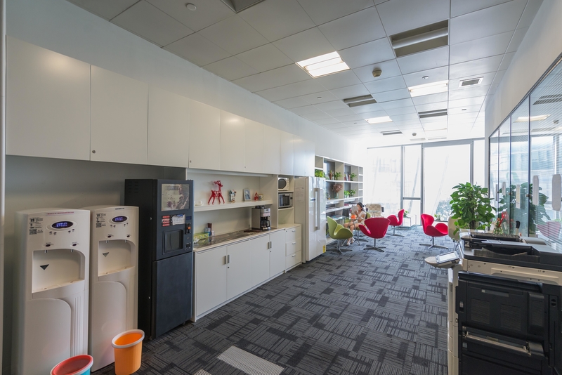 新华保险大厦商务中心 新华保险大厦商务中心