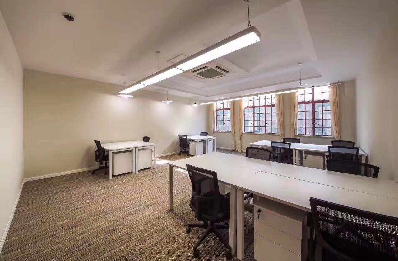 耀江国际广场联合办公 耀江国际广场联合办公