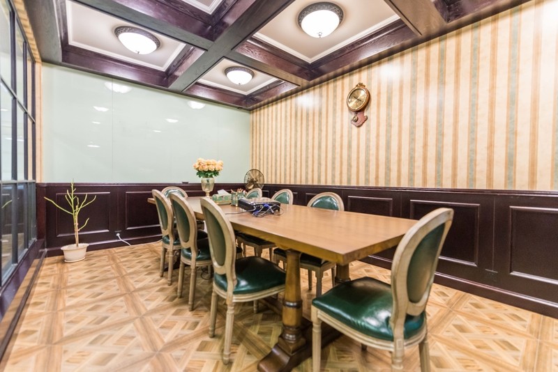 耀江国际广场联合办公 耀江国际广场联合办公