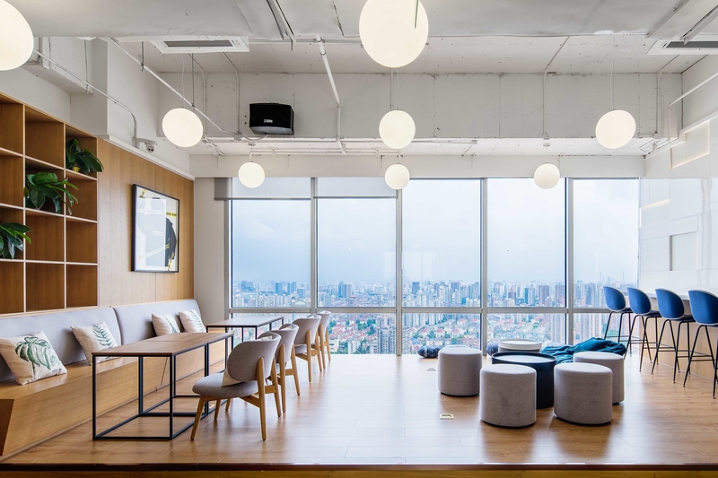 Wework星荟中心联合办公 Wework星荟中心联合办公