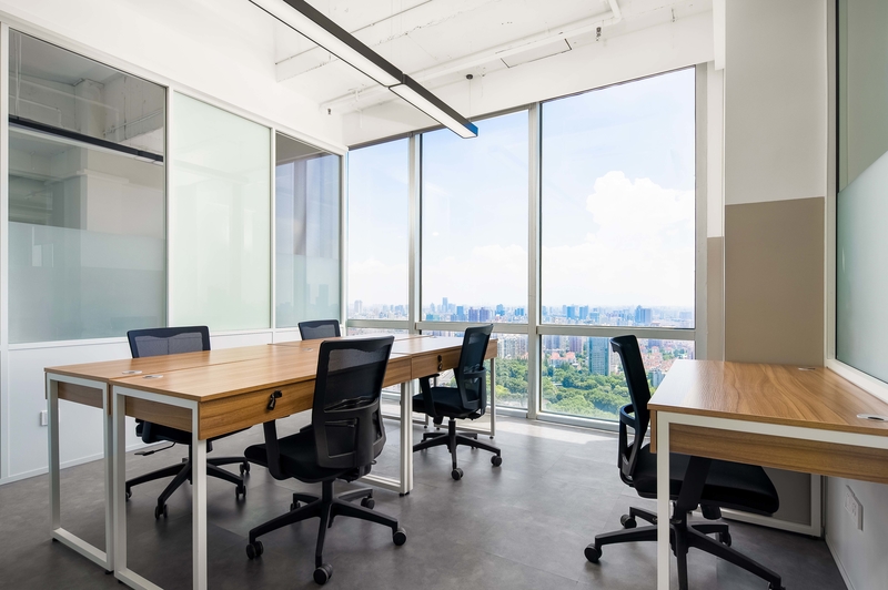 Wework星荟中心联合办公 Wework星荟中心联合办公