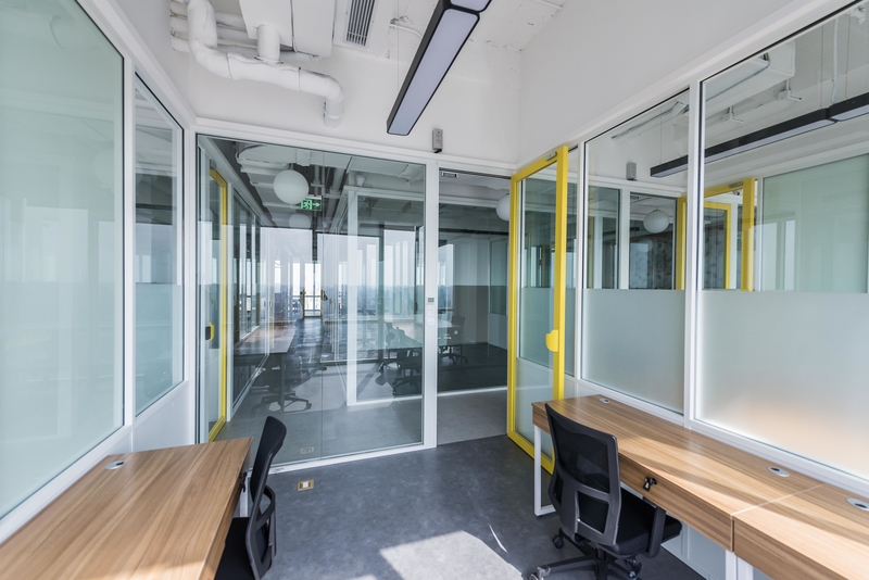 Wework星荟中心联合办公 Wework星荟中心联合办公