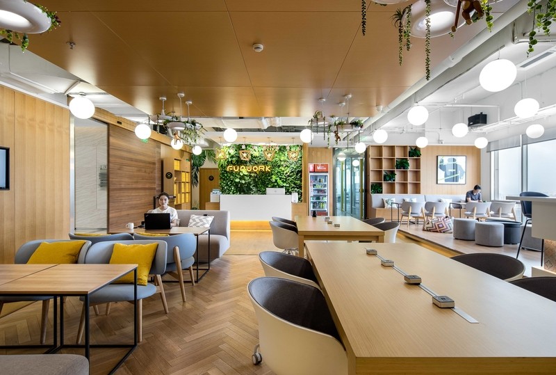 Wework星荟中心联合办公 Wework星荟中心联合办公