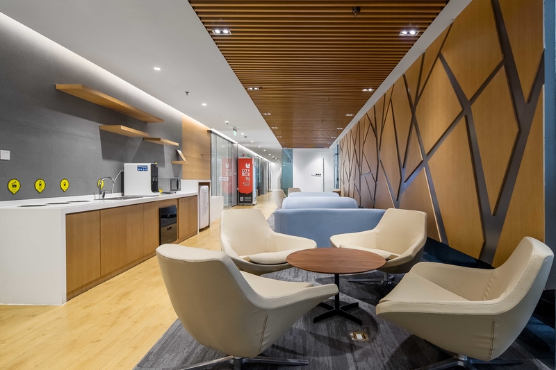 Wework星荟中心联合办公 Wework星荟中心联合办公