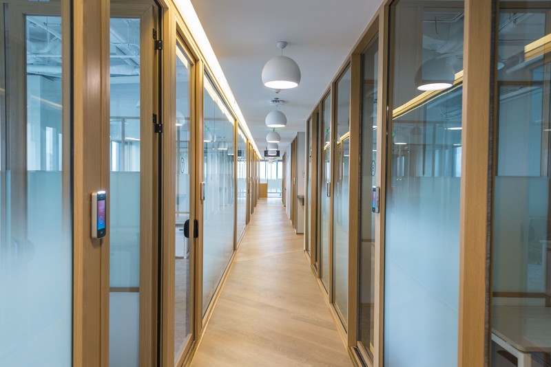 月星环球港联合办公 月星环球港联合办公