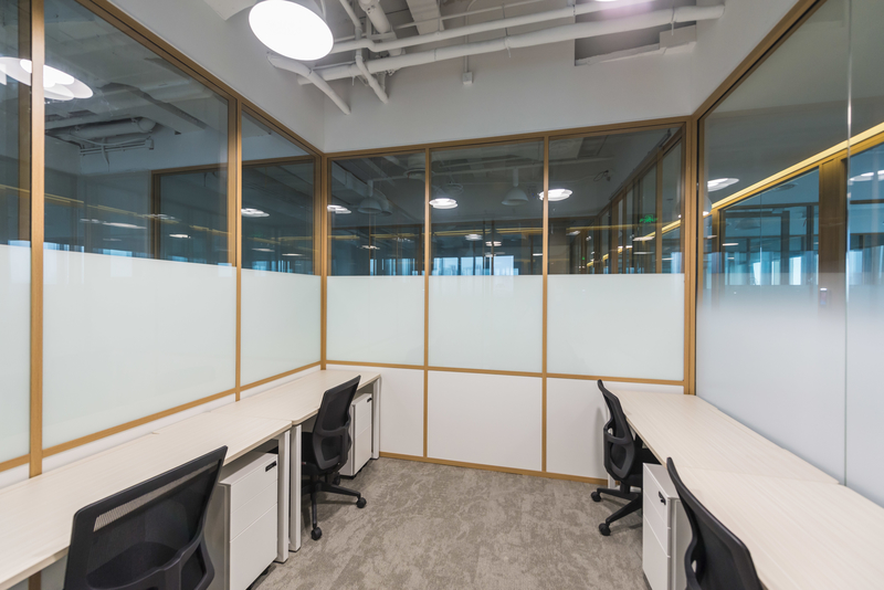 月星环球港联合办公 月星环球港联合办公