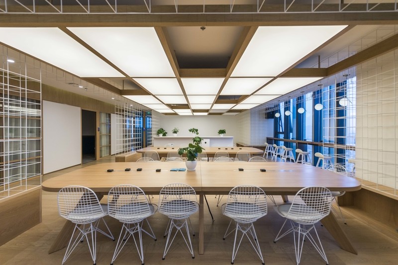 月星环球港联合办公 月星环球港联合办公