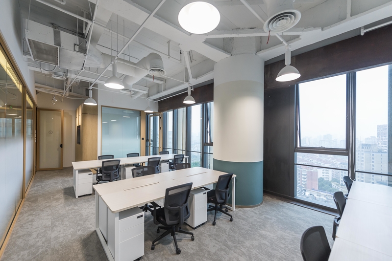 月星环球港联合办公 月星环球港联合办公