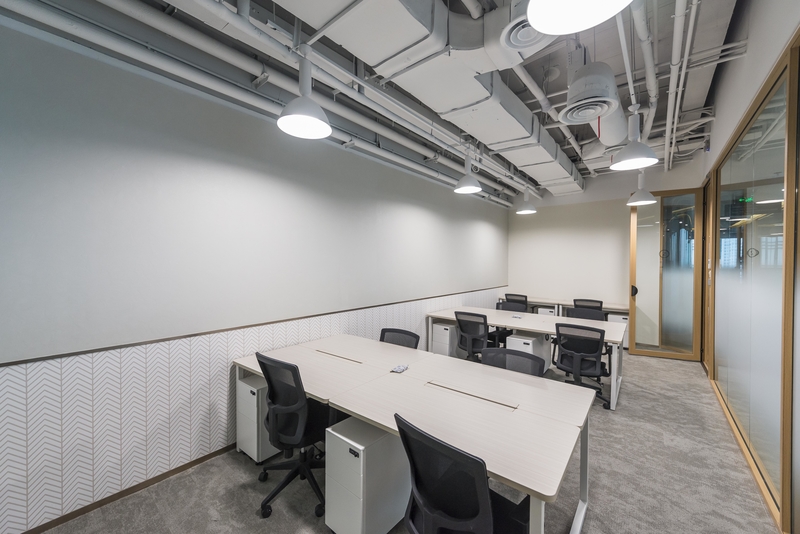 月星环球港联合办公 月星环球港联合办公