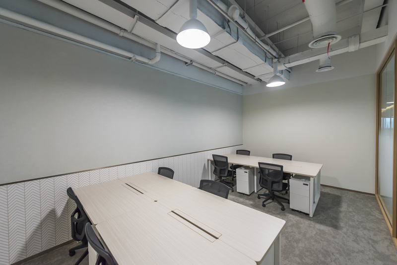 月星环球港联合办公 月星环球港联合办公