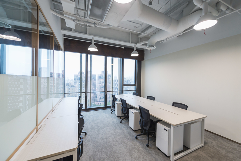 月星环球港联合办公 月星环球港联合办公