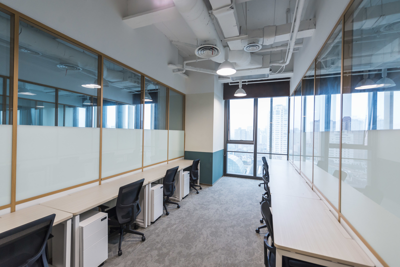 月星环球港联合办公 月星环球港联合办公