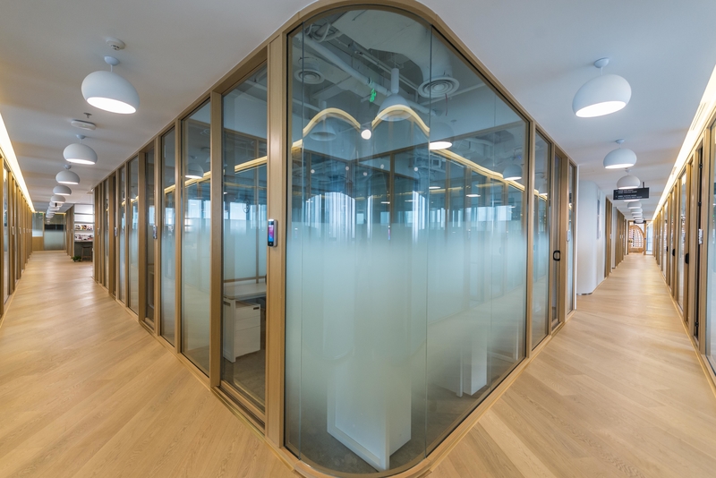 月星环球港联合办公 月星环球港联合办公