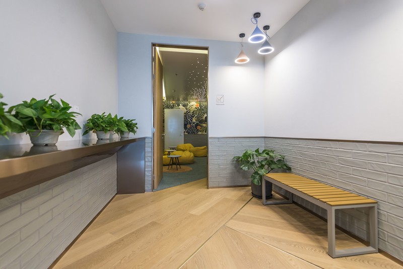 月星环球港联合办公 月星环球港联合办公