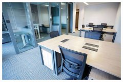 徐家汇港汇广场出租共享办公室2-30人间多套可选