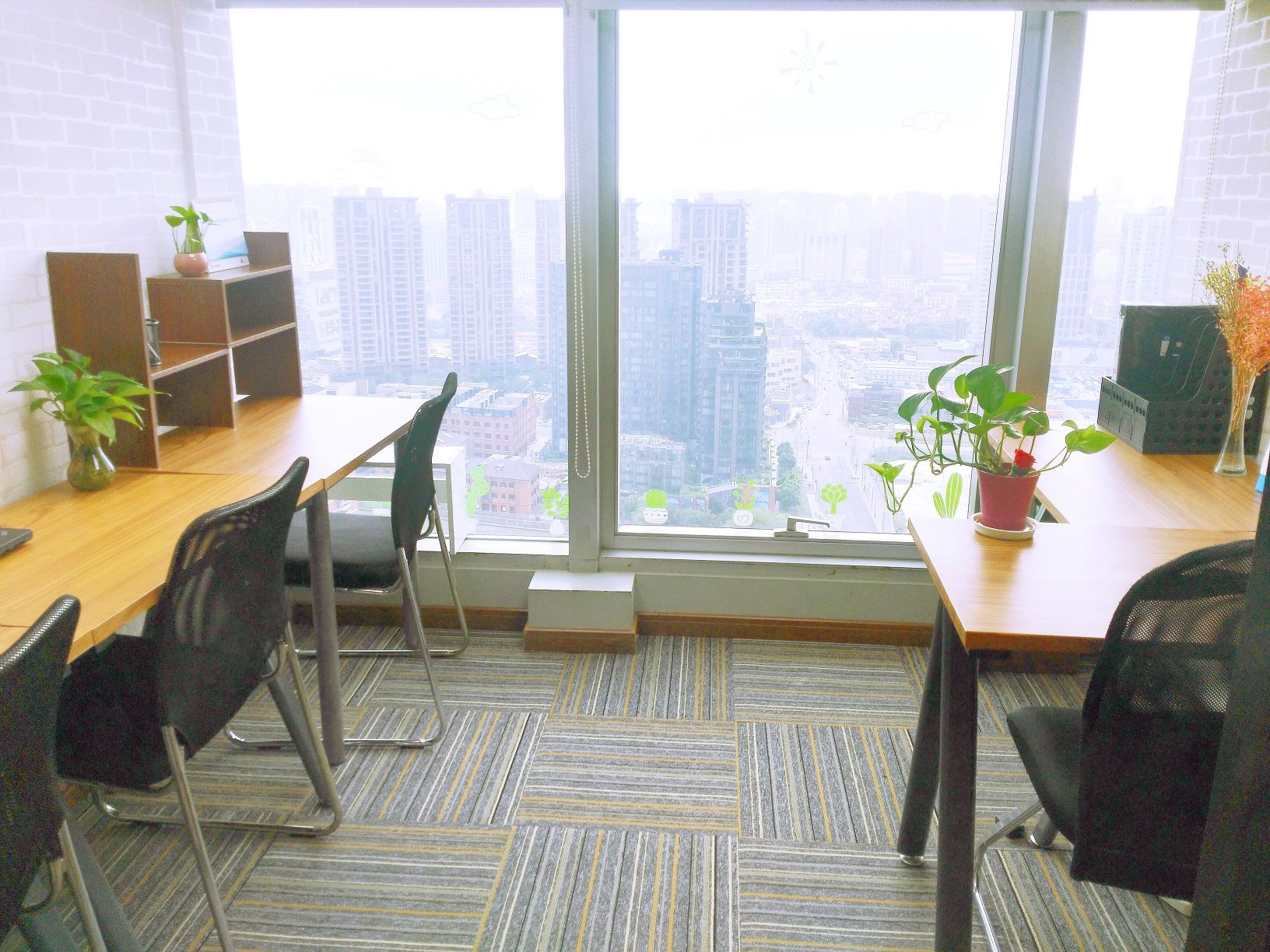上海共享办公室出租服务式办公有秘书的办公室