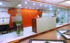 上海共享办公室出租服务式办公有秘书的办公室