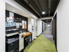 快易名商武定路出租租赁共享办公室房源信息