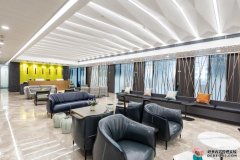 静安-嘉里不夜城共享办公空间出租租赁共享办公室房源信息