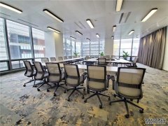 浦东-泰康保险大厦共享办公空间出租租赁共享办公室房源信息
