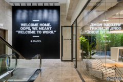 徐汇区-​凯滨国际大厦联合空间租办公室网站,精装修办公室租赁是,大面积办公