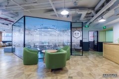 长宁区-东方国际大厦联合空间租办公室网站,精装修办公室租赁是,大面积办公室