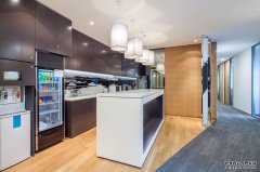 长宁区-长宁来福士联合空间租办公室网站,精装修办公室租赁是,大面积办公室便