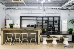 长宁区-倍格老船坞联合空间租办公室网站,精装修办公室租赁是,大面积办公室便