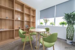 长宁区-统一企业广场联合空间租办公室网站,精装修办公室租赁是,大面积办公室