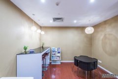 长宁区-SOHO中山广场联合空间租办公室网站,精装修办公室租赁是,大面积办公室