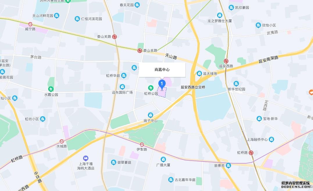 尚嘉中心